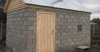 Баня из шлакоблока под ключ в Кашире: цены от 137046 рублей