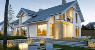 Частный дом в современном стиле в Кашире - строительство от 137046 рублей
