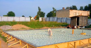 Фундамент под ключ Кашира. Заказать фундамент цена от 3058 руб/м3