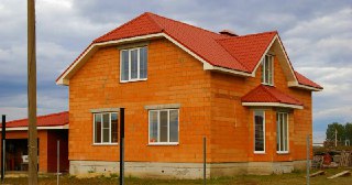 Строительство из керамического блока под ключ Кашира цены от 12335 руб.