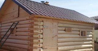Баня из осины под ключ в Кашире - Строй-Кшр | цены от 137046 рублей