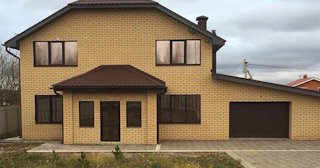 Строительство домов из кирпича с гаражом в Кашире - Строй-Кшр, заказать дом от 5799 руб.