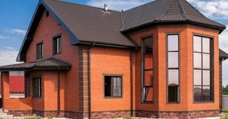 Строительство загородного дома из кирпича в Кашире - Строй-Кшр от 137046 рублей