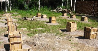 Буронабивной фундамент Кашира. Заказать под ключ цена от 3427 руб/м3
