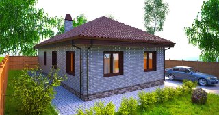 Строительство дома из газоблока под ключ Кашира цены от 11913 руб.