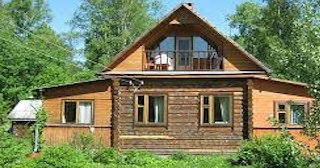 Двухэтажная дача от Строй-Кшр в Кашире - строительство, цены от 137046 рублей