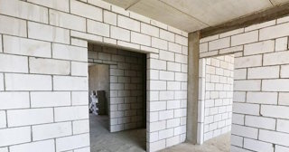 Перегородки из газобетона от 2109 рублей - возведение и монтаж в Кашире