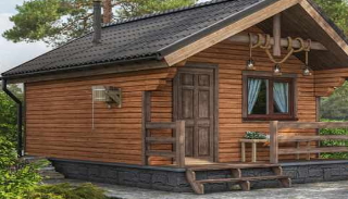 Проекты бань из пеноблоков от 3690 рублей в Кашире - Строй-Кшр | Услуги под ключ