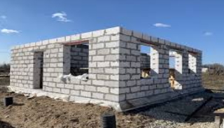 Проекты из газобетона от 3690 рублей - строительство домов и бань в Кашире