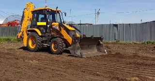 Выравнивание участков Кашира цена от 4808 руб.